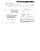 PHARMACEUTICAL FORMULATIONS diagram and image