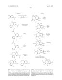 FUSED BICYCLIC DERIVATIVES OF 2,4-DIAMINOPYRIMIDINE AS ALK AND c-MET INHIBITORS diagram and image