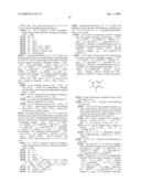 FUSED BICYCLIC DERIVATIVES OF 2,4-DIAMINOPYRIMIDINE AS ALK AND c-MET INHIBITORS diagram and image