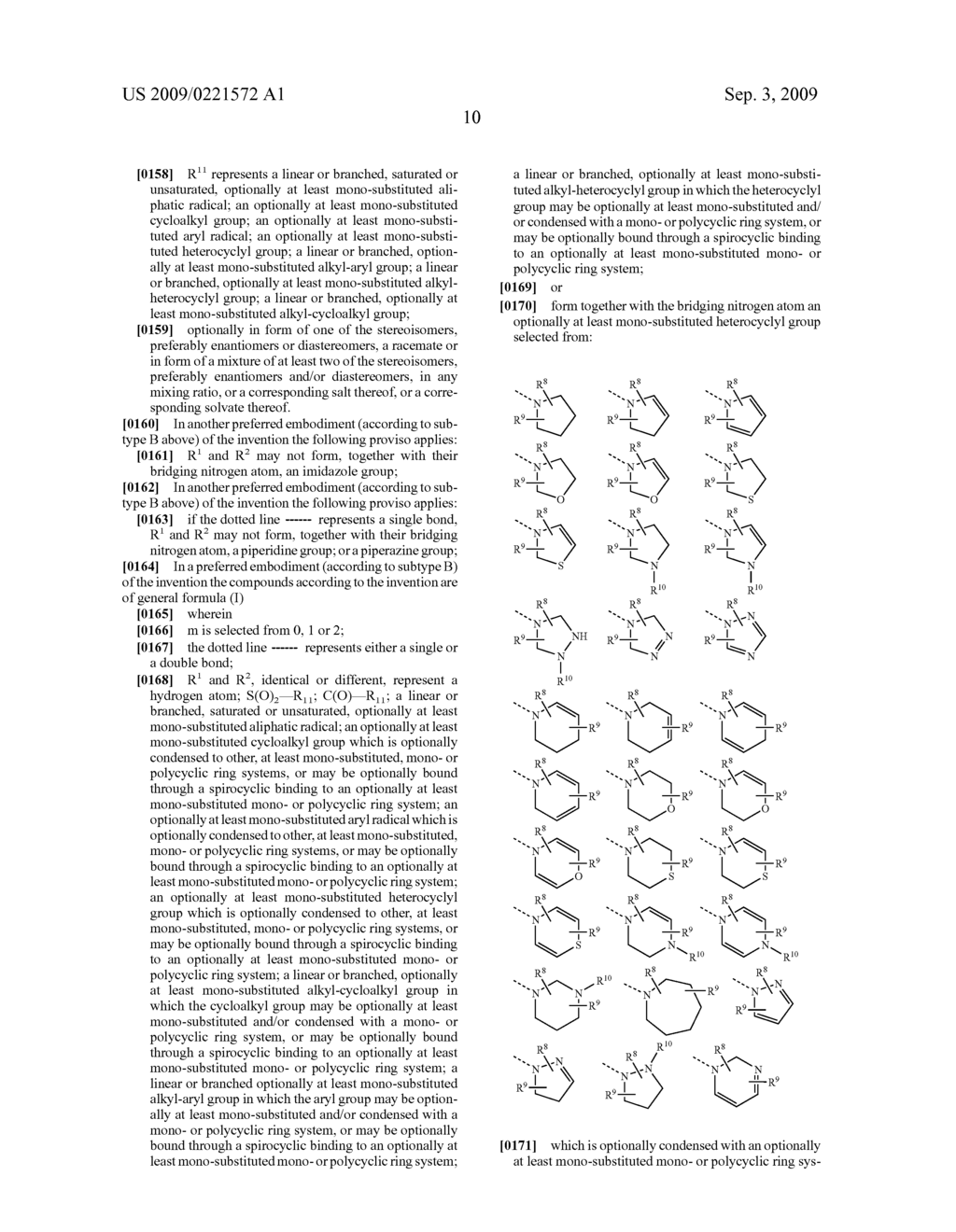 4,5,6,7-TETRAHYDROBENZO[B]THIOPHENE DERIVATIVES AND THEIR USE AS SIGMA RECEPTOR LIGANDS - diagram, schematic, and image 11