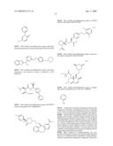 Sulfonamide derivatives and use thereof for the modulation of metalloproteinases diagram and image