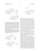 Sulfonamide derivatives and use thereof for the modulation of metalloproteinases diagram and image