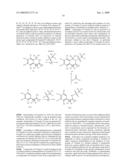 Sulfonamide derivatives and use thereof for the modulation of metalloproteinases diagram and image