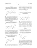 Sulfonamide derivatives and use thereof for the modulation of metalloproteinases diagram and image