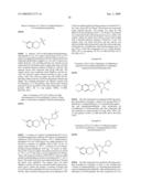 Sulfonamide derivatives and use thereof for the modulation of metalloproteinases diagram and image