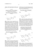 Sulfonamide derivatives and use thereof for the modulation of metalloproteinases diagram and image