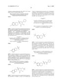 Sulfonamide derivatives and use thereof for the modulation of metalloproteinases diagram and image