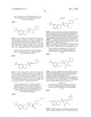 Sulfonamide derivatives and use thereof for the modulation of metalloproteinases diagram and image