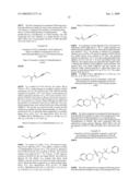 Sulfonamide derivatives and use thereof for the modulation of metalloproteinases diagram and image