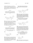 Sulfonamide derivatives and use thereof for the modulation of metalloproteinases diagram and image