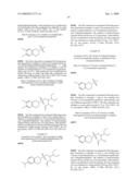 Sulfonamide derivatives and use thereof for the modulation of metalloproteinases diagram and image