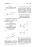 Sulfonamide derivatives and use thereof for the modulation of metalloproteinases diagram and image