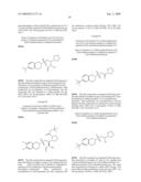 Sulfonamide derivatives and use thereof for the modulation of metalloproteinases diagram and image