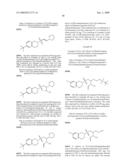 Sulfonamide derivatives and use thereof for the modulation of metalloproteinases diagram and image