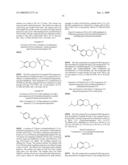 Sulfonamide derivatives and use thereof for the modulation of metalloproteinases diagram and image