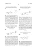 Sulfonamide derivatives and use thereof for the modulation of metalloproteinases diagram and image