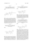 Sulfonamide derivatives and use thereof for the modulation of metalloproteinases diagram and image