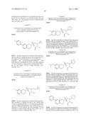 Sulfonamide derivatives and use thereof for the modulation of metalloproteinases diagram and image