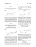 Sulfonamide derivatives and use thereof for the modulation of metalloproteinases diagram and image