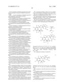 Sulfonamide derivatives and use thereof for the modulation of metalloproteinases diagram and image