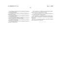 Sulfonamide derivatives and use thereof for the modulation of metalloproteinases diagram and image