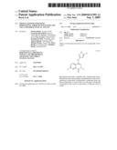 PHTHALAZINONE PYRAZOLE DERIVATIVES, THEIR MANUFACTURE AND USE AS PHARMACEUTICAL AGENTS diagram and image