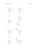 PHTHALAZINONE PYRAZOLE DERIVATIVES, THEIR MANUFACTURE AND USE AS PHARMACEUTICAL AGENTS diagram and image