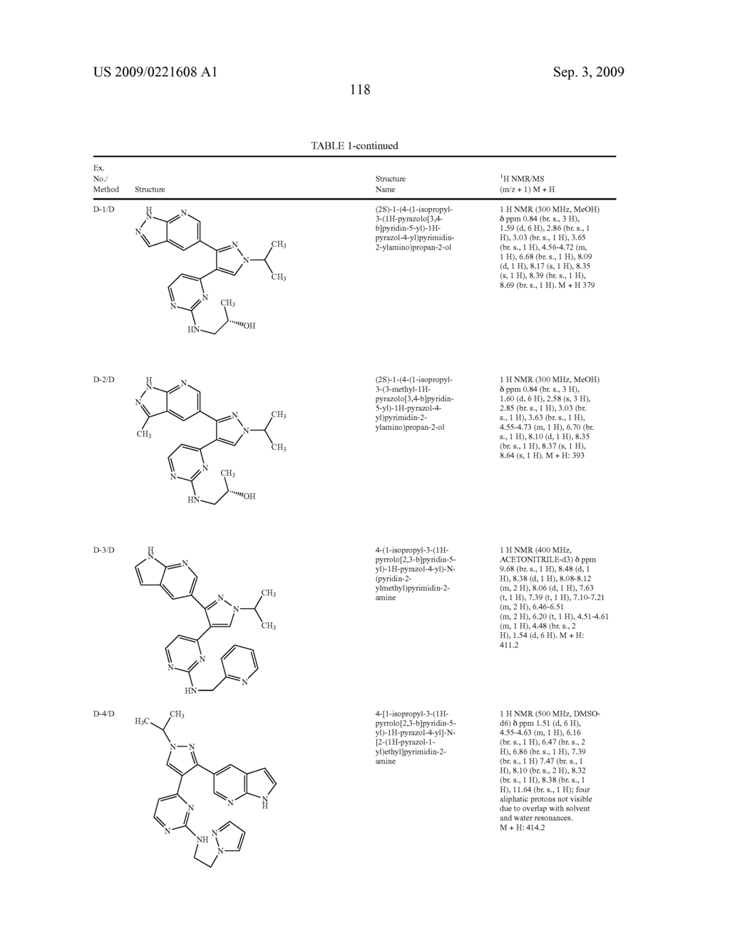 PYRAZOLE COMPOUNDS - diagram, schematic, and image 119