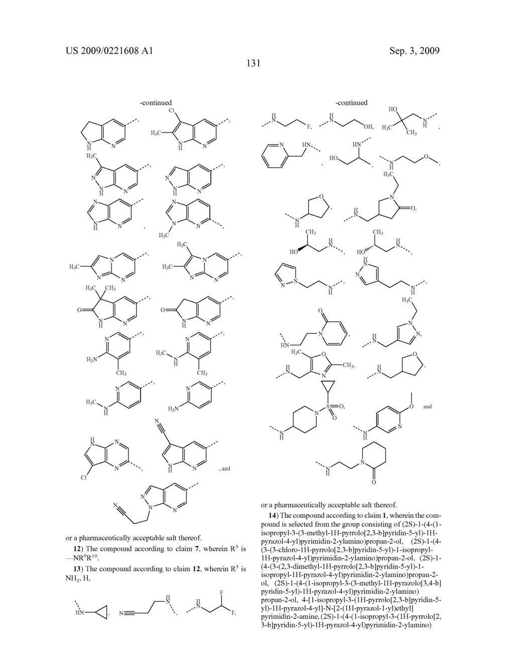 PYRAZOLE COMPOUNDS - diagram, schematic, and image 132