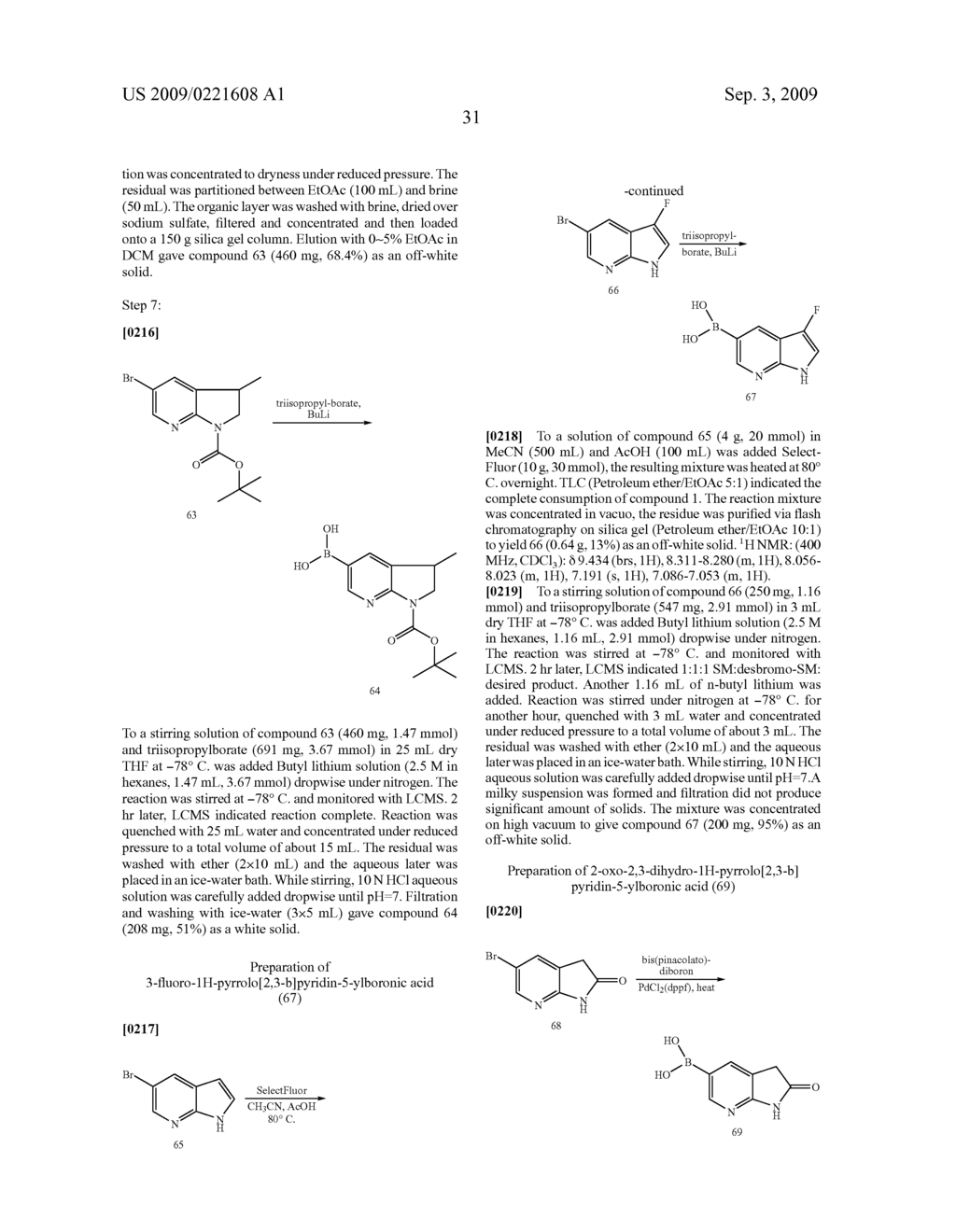 PYRAZOLE COMPOUNDS - diagram, schematic, and image 32