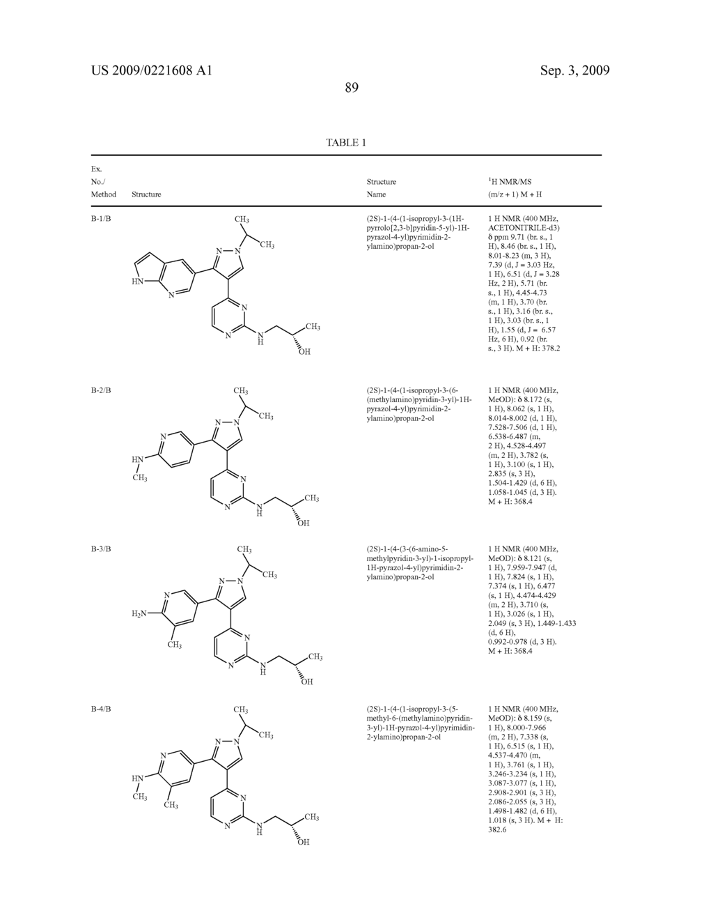 PYRAZOLE COMPOUNDS - diagram, schematic, and image 90