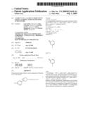 AZABICYCLO (3, 1, 0) HEXAN DERIVATIVES USEFUL AS MODULATORS OF DOPAMINE D3 RECEPTORS diagram and image