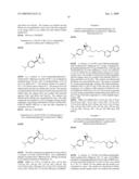 AZABICYCLO (3, 1, 0) HEXAN DERIVATIVES USEFUL AS MODULATORS OF DOPAMINE D3 RECEPTORS diagram and image