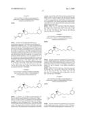 AZABICYCLO (3, 1, 0) HEXAN DERIVATIVES USEFUL AS MODULATORS OF DOPAMINE D3 RECEPTORS diagram and image