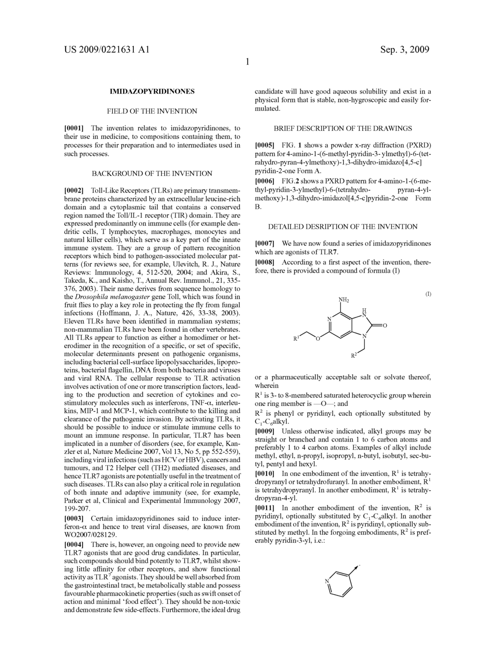 IMIDAZOPYRIDINONES - diagram, schematic, and image 04