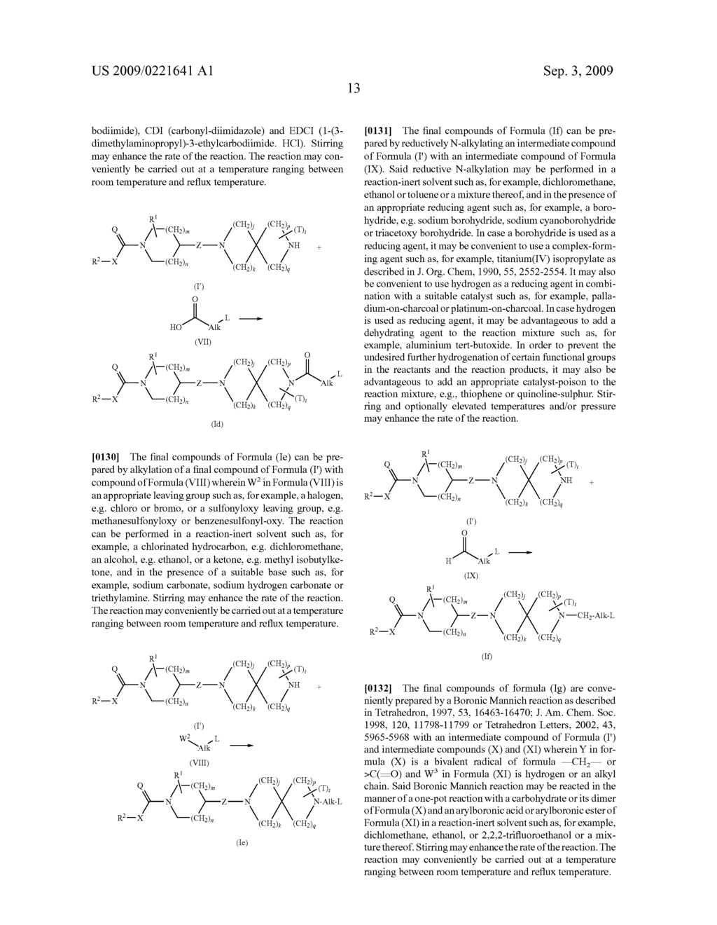 Diaza-spiro--nonane derivatives as neurokinin (nk1) antagonists - diagram, schematic, and image 14