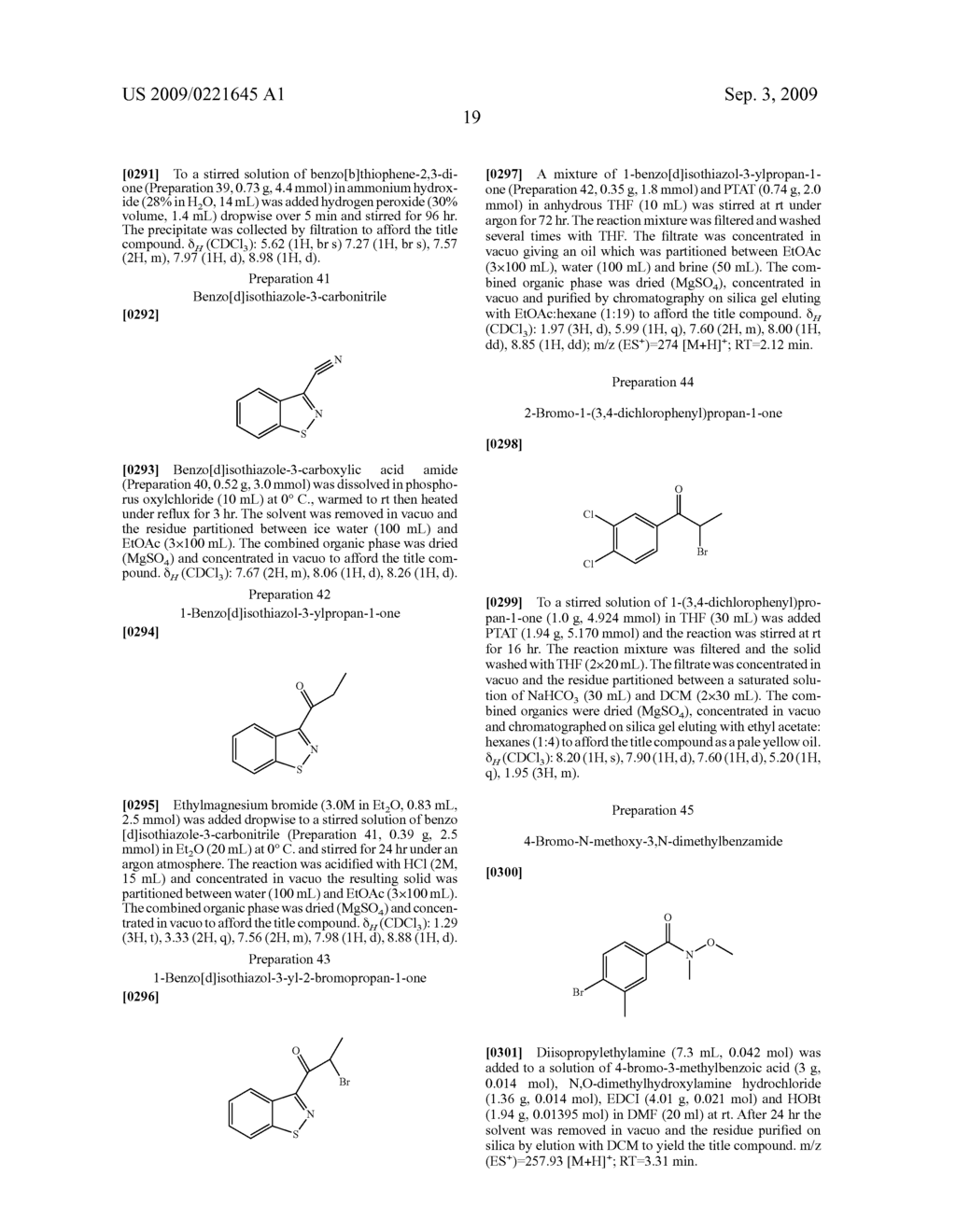 Dihydroimidazothiazole Derivatives - diagram, schematic, and image 20