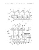 Multiple Reactor Chemical Production System diagram and image