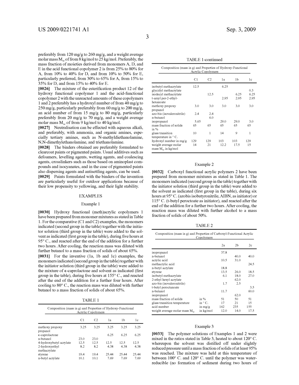 AQUEOUS BINDERS FOR COATINGS WITH IMPROVED GLOSS - diagram, schematic, and image 04