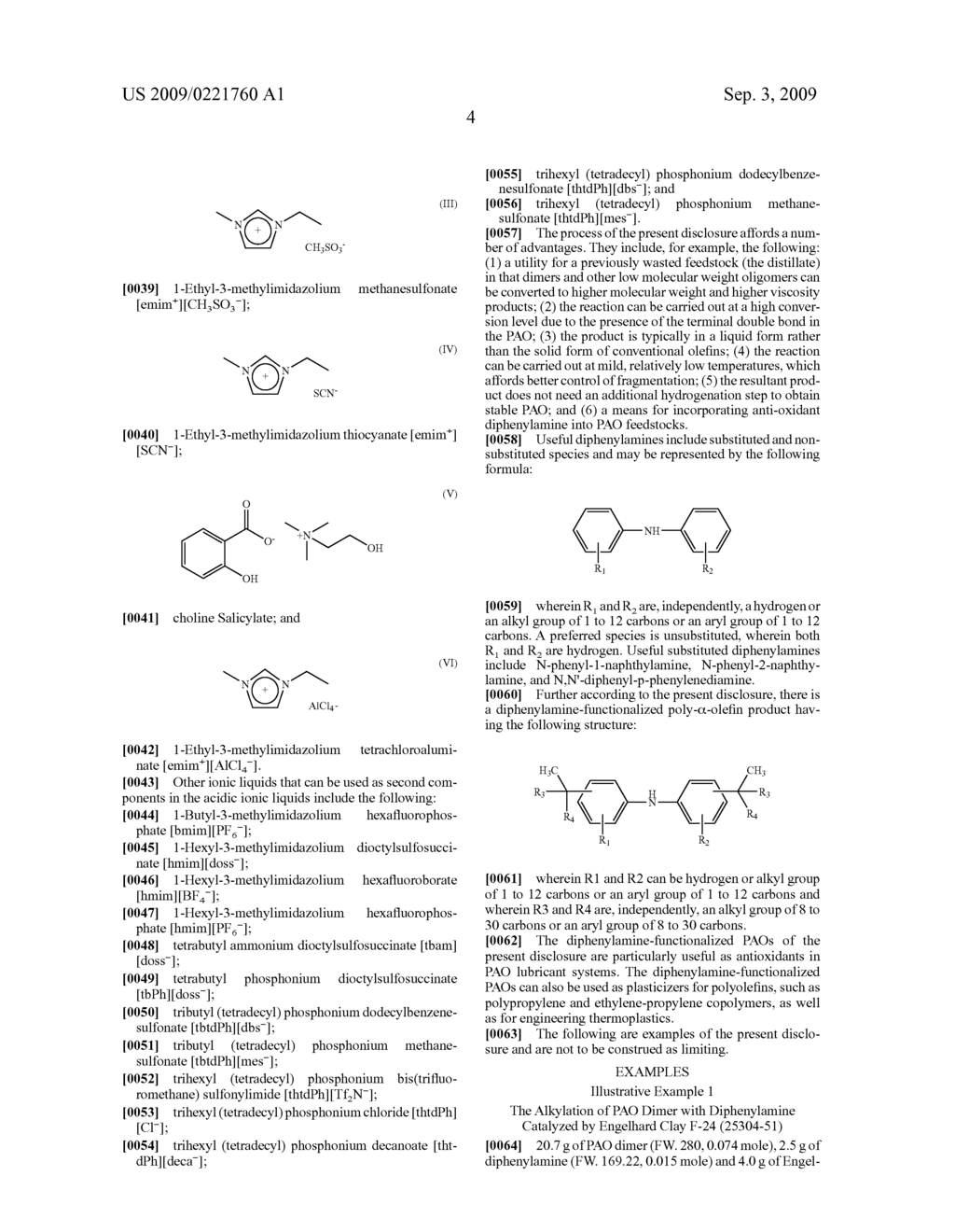 Diphenylamine functionalization of poly-alpha-olefins - diagram, schematic, and image 10