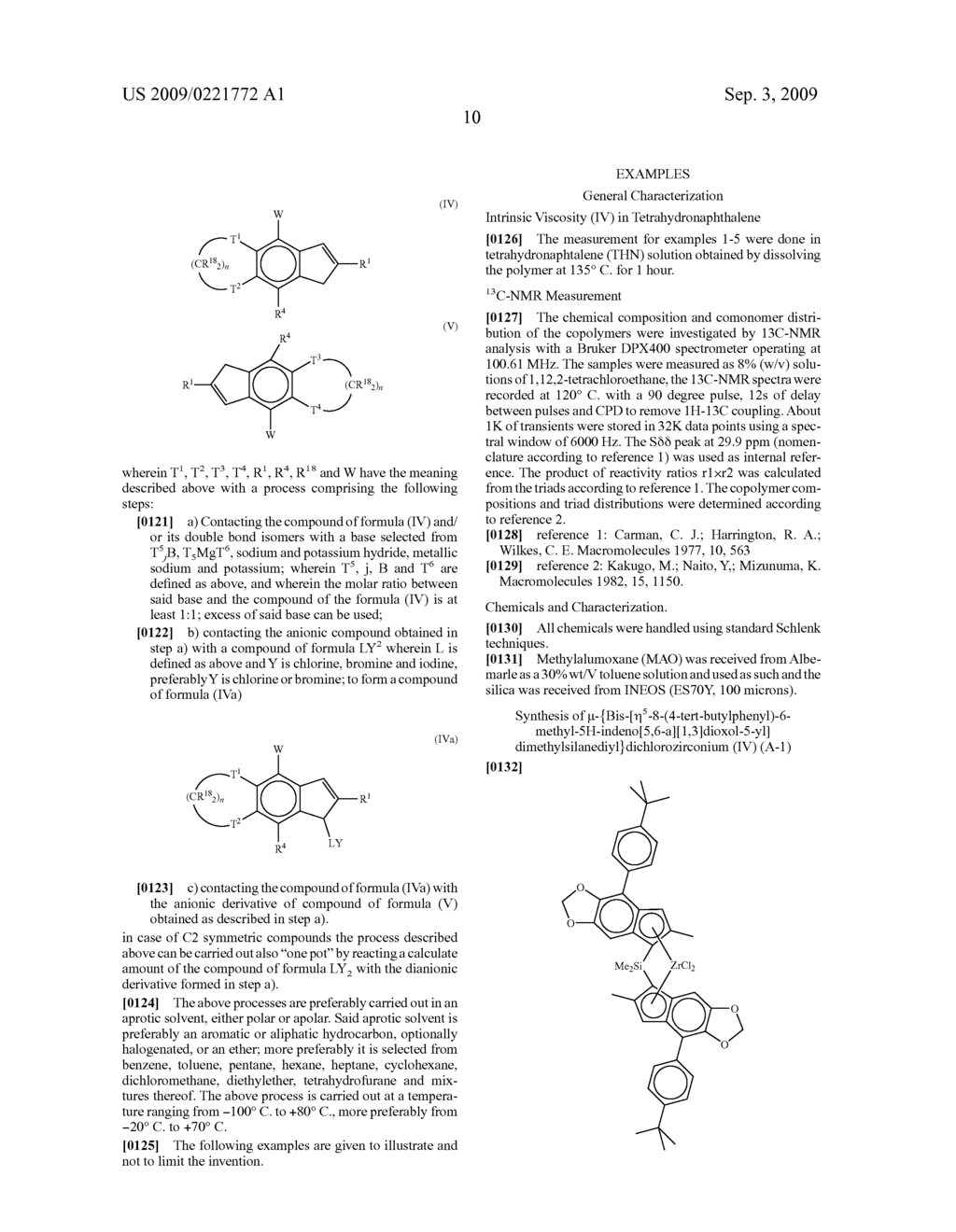 Metallocene Compounds - diagram, schematic, and image 11