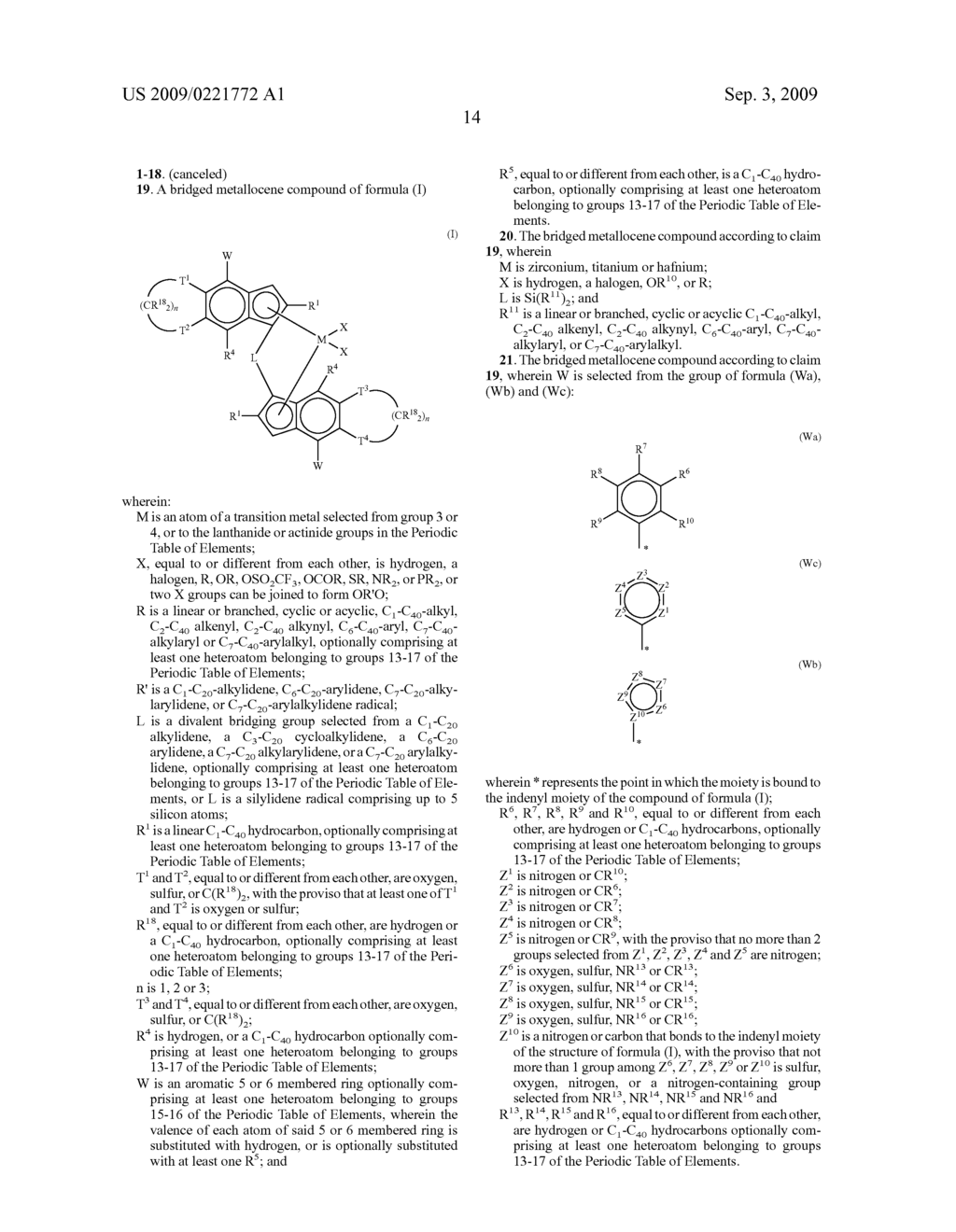 Metallocene Compounds - diagram, schematic, and image 15