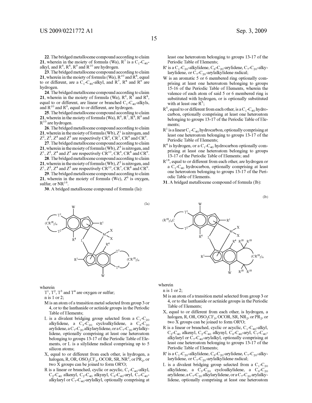 Metallocene Compounds - diagram, schematic, and image 16