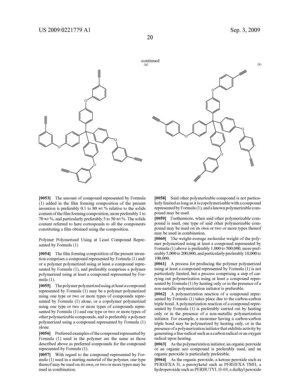 FILM FORMING COMPOSITION, INSULATING FILM, AND ELECTRONIC DEVICE - diagram, schematic, and image 23