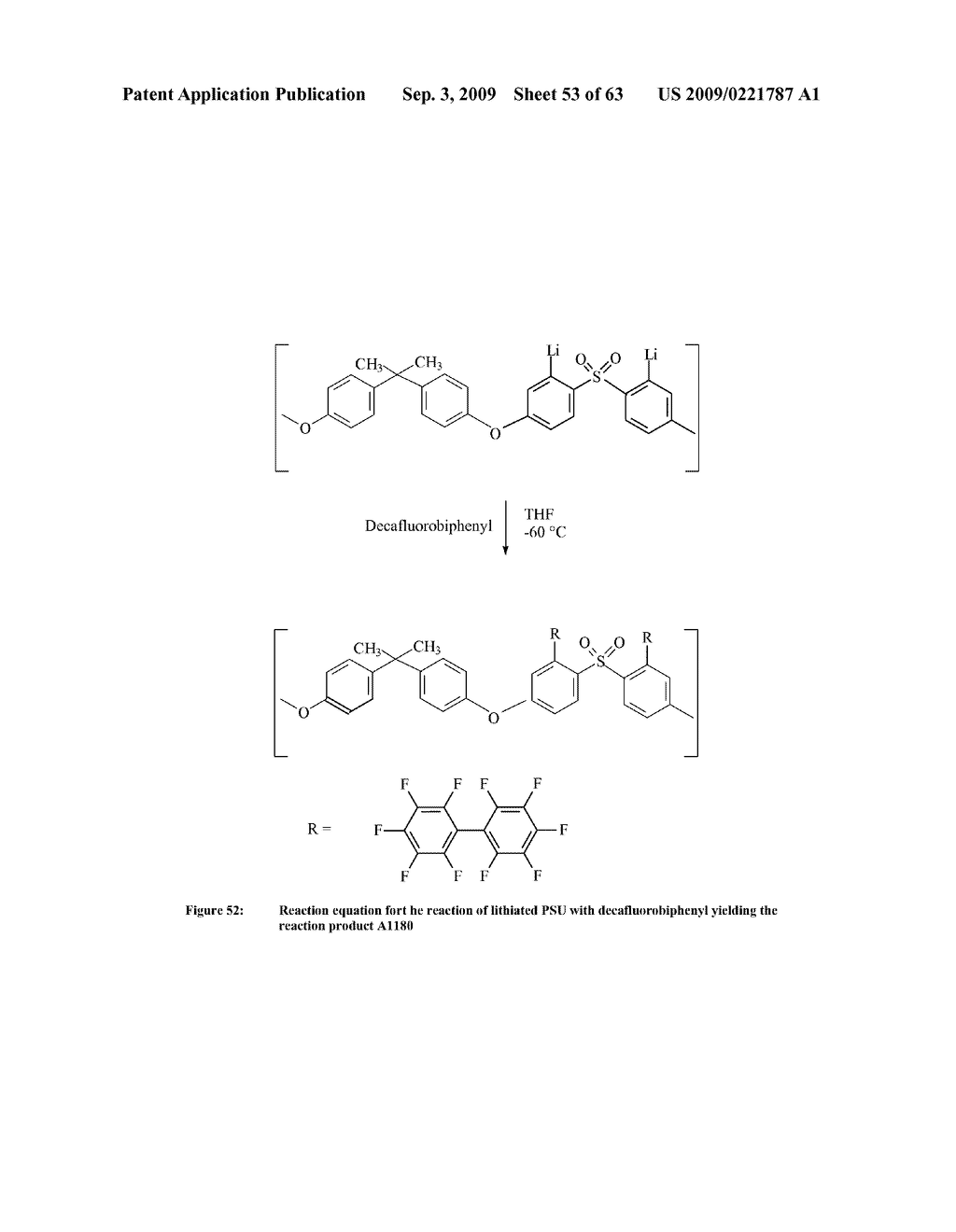 Production Of Monomer, Oligomer And Polymer Phosphonic Acid Esters And Phosphonic And Sulphonic Acids By A Nucleophile Aromatic Substitution - diagram, schematic, and image 54