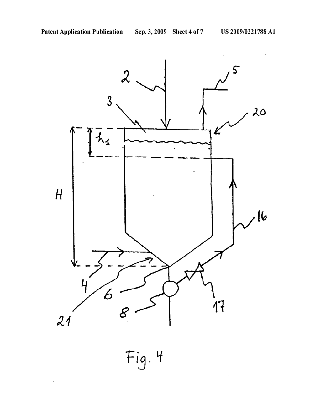 Apparatus and Method for Degassing Polymer Powder - diagram, schematic, and image 05