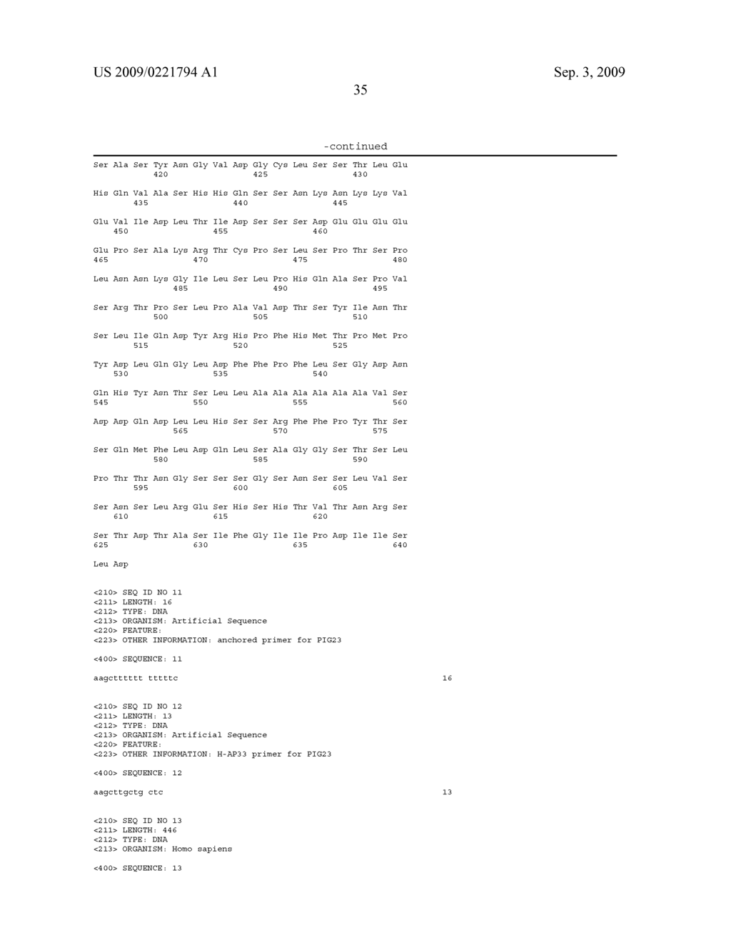 Human Protooncogene and Protein Encoded By Same - diagram, schematic, and image 112