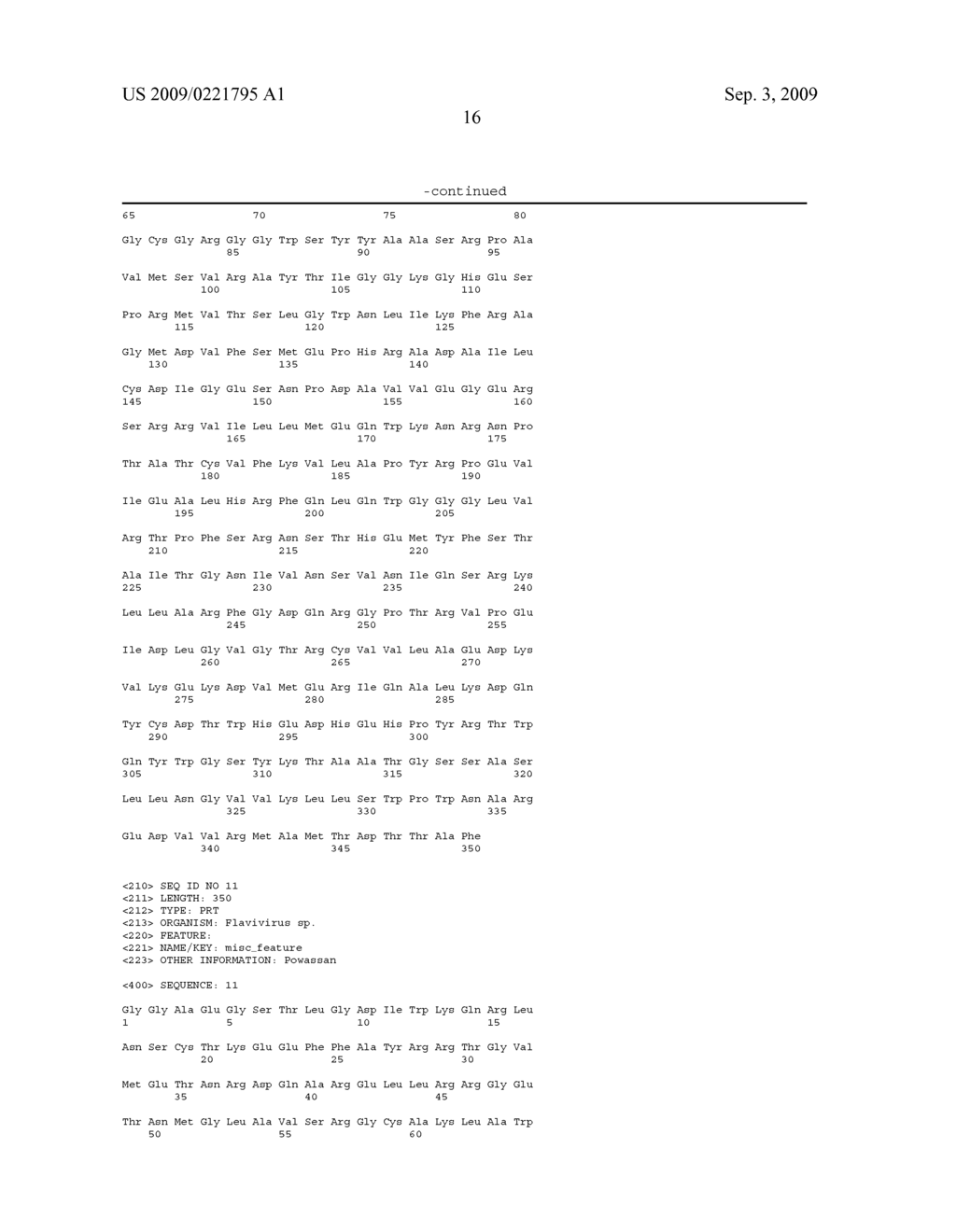 ACTIVE TRUNCATED FORM OF THE RNA POLYMERASE OF FLAVIVIRUS - diagram, schematic, and image 26