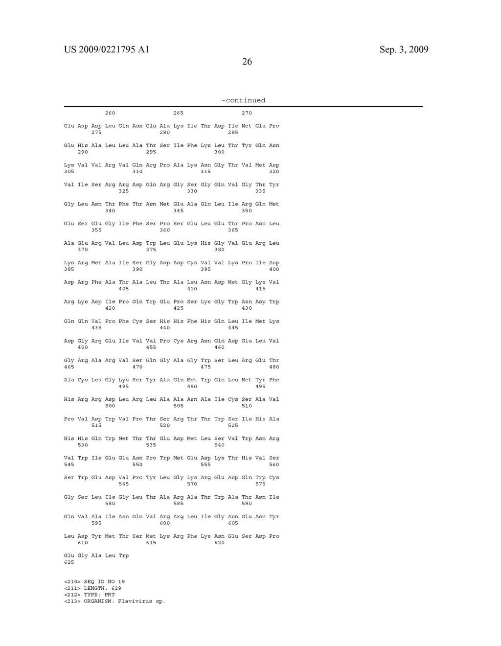 ACTIVE TRUNCATED FORM OF THE RNA POLYMERASE OF FLAVIVIRUS - diagram, schematic, and image 36