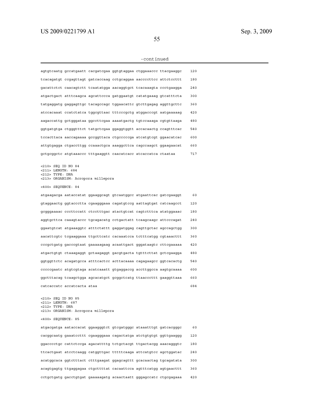 Novel Fluorescent and Colored Proteins, and Polynucleotides That Encode These Proteins - diagram, schematic, and image 71